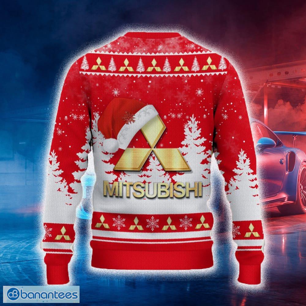 Mitsubishi sweater hotsell