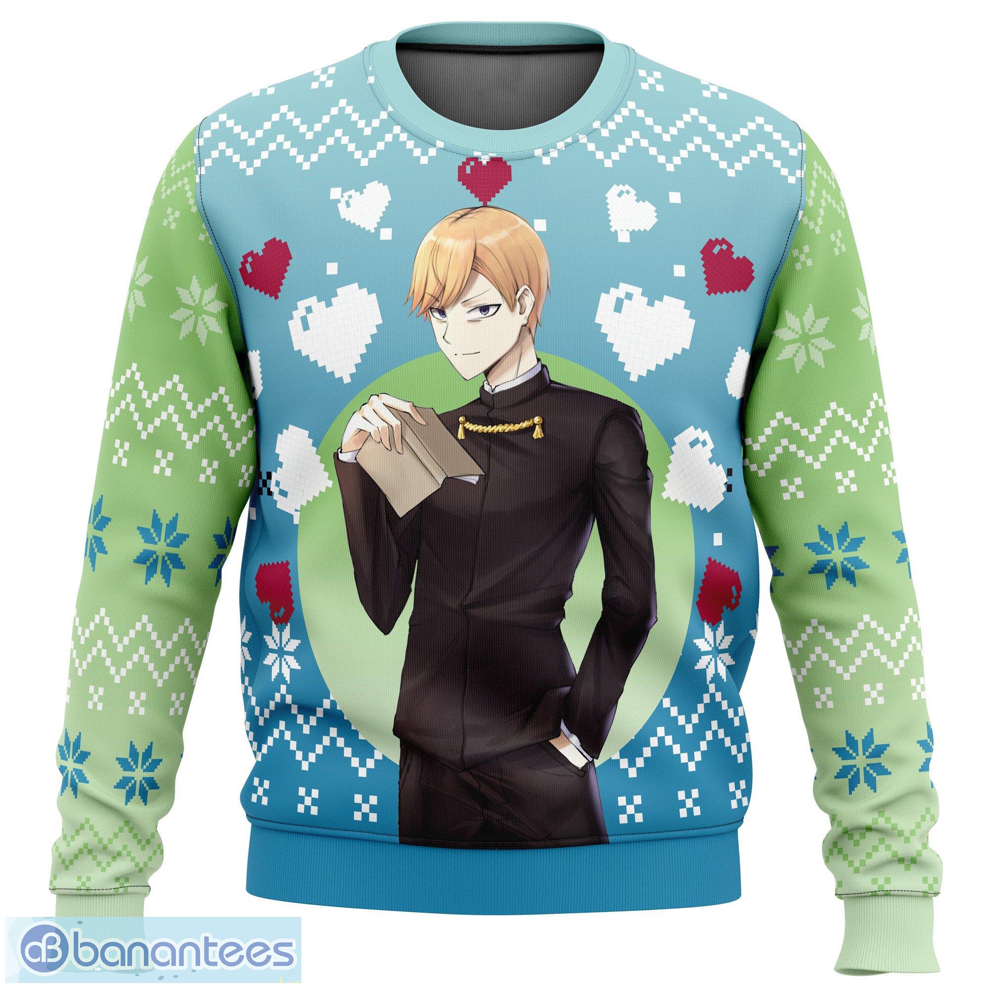 Yuri on outlet ice sweater