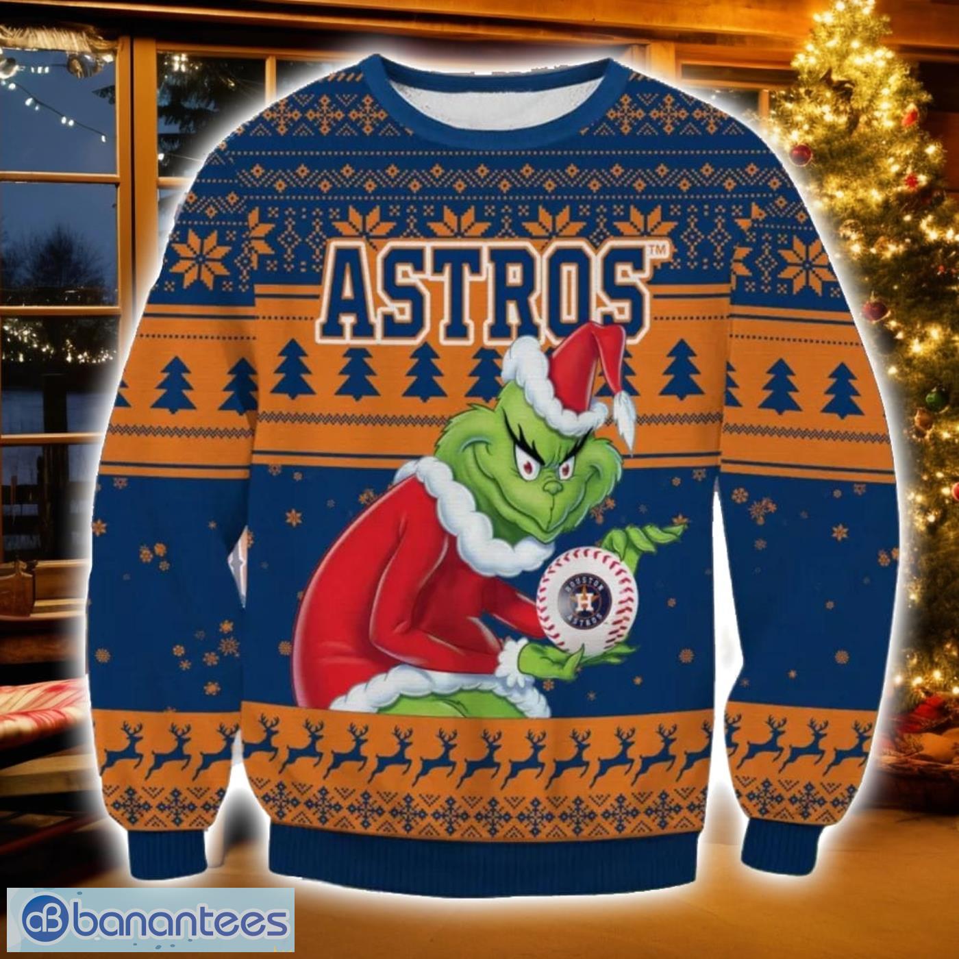 Astros ugly outlet sweater