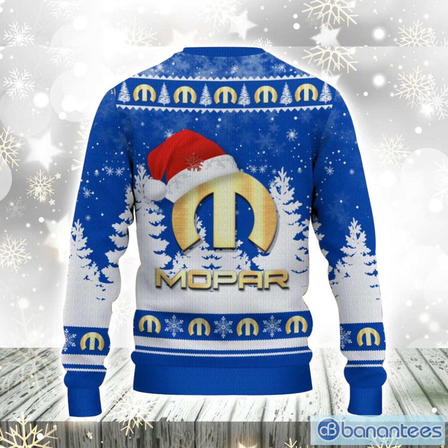 Mopar 2024 christmas sweater