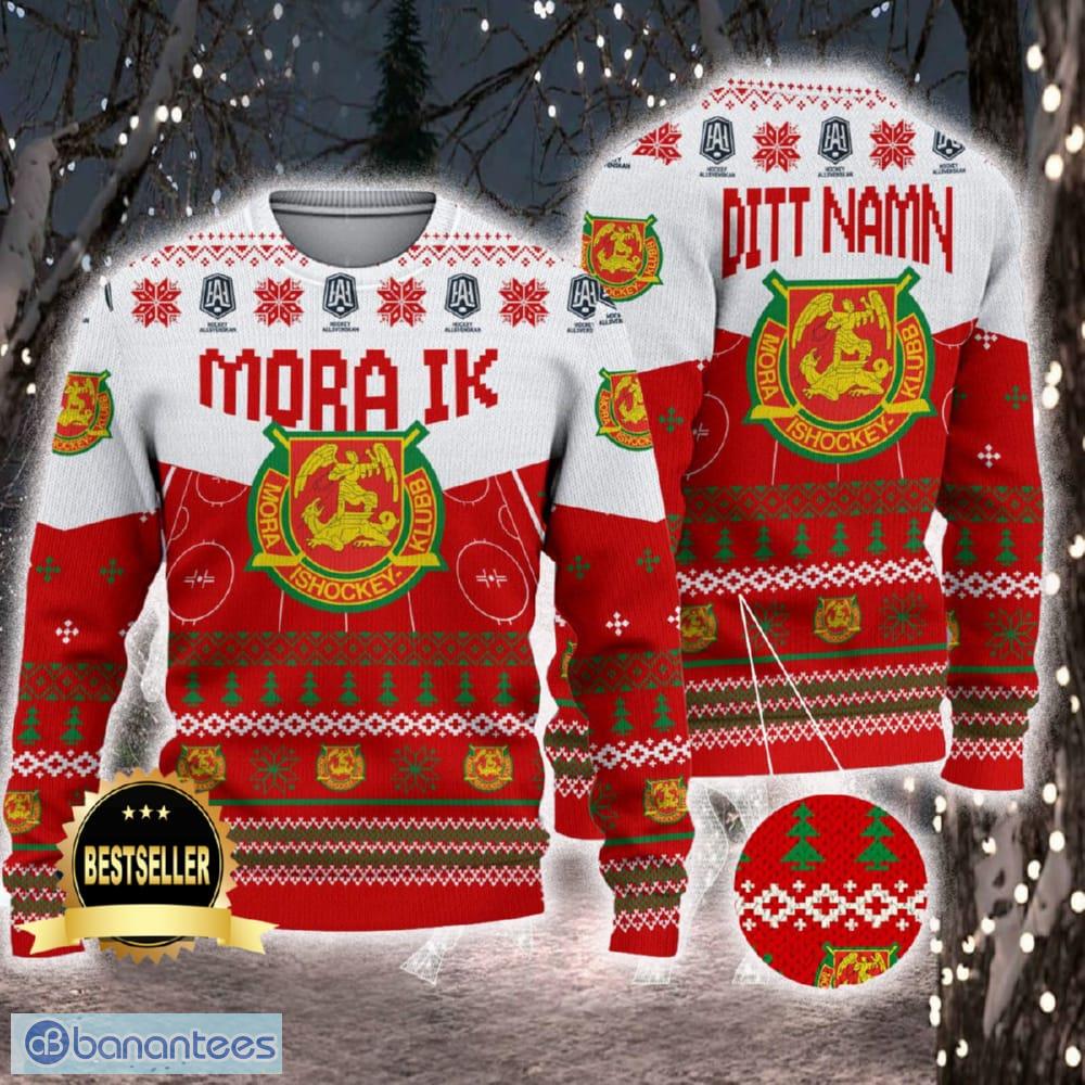 Mora IK Custom Name 3D Sweater Ideas Funny Gift For Men And Women Ugly Christmas - Mora IK Custom Name 3D Sweater Ideas Funny Gift For Men And Women Ugly Christmas