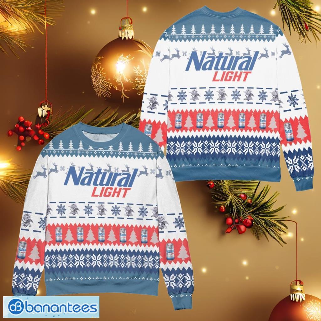 Natural light hotsell ugly christmas sweater