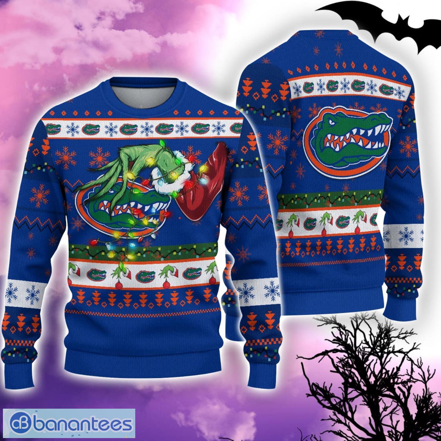 Florida gators clearance ugly sweater