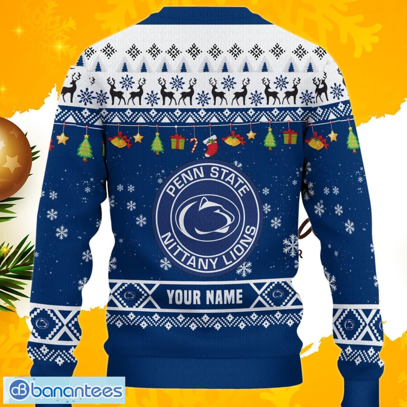 Penn state ugly outlet sweater