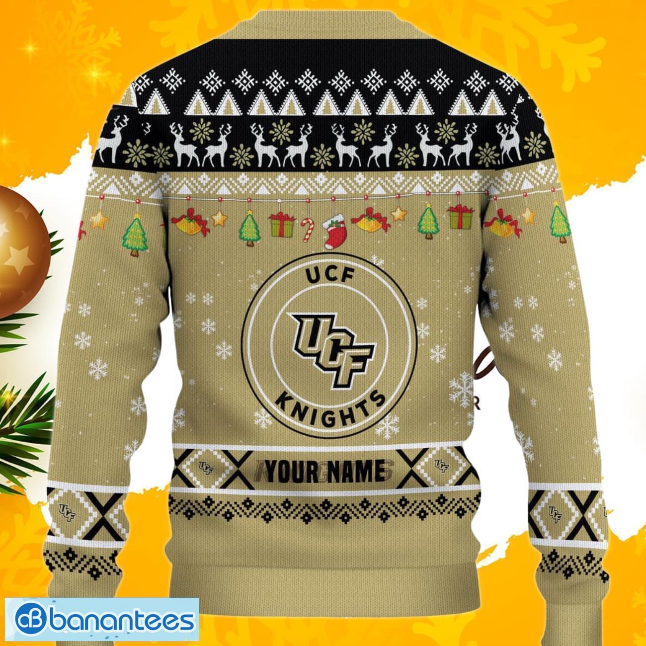 Ucf 2025 christmas sweater