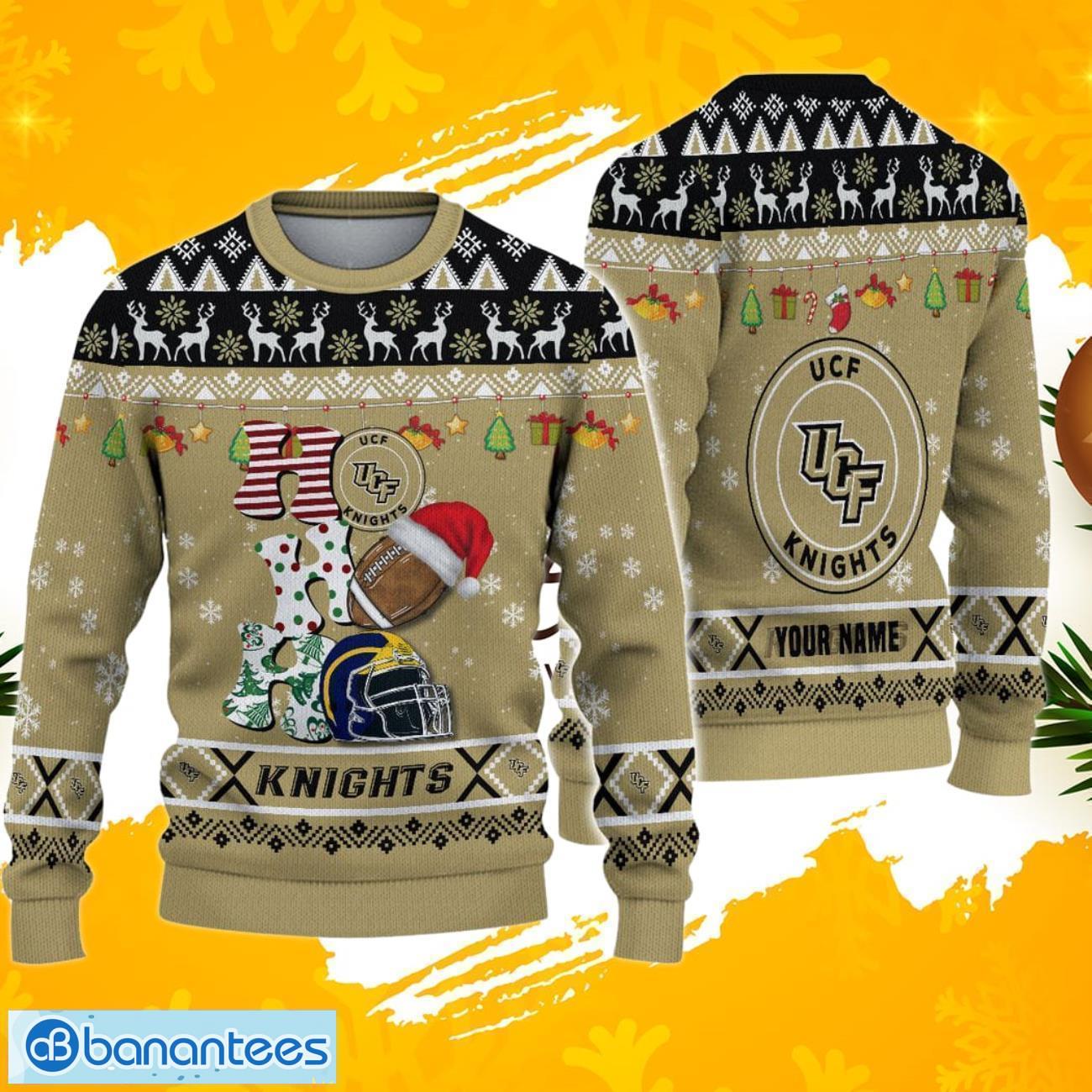 Ucf 2025 ugly sweater