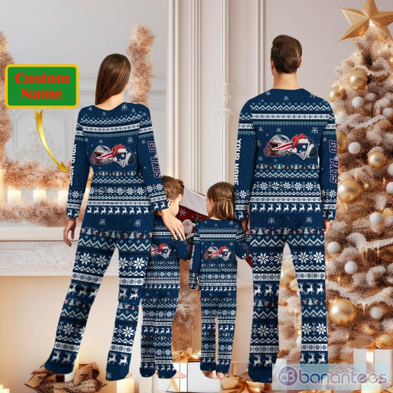 Patriots pjs best sale