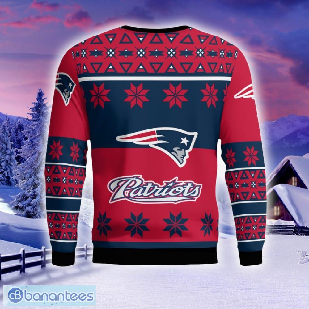 Patriots hotsell sweater womens