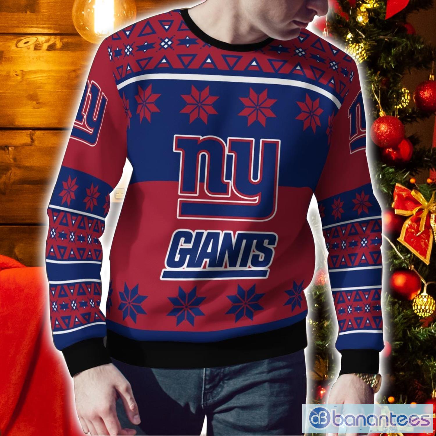 Nyg ugly outlet sweater