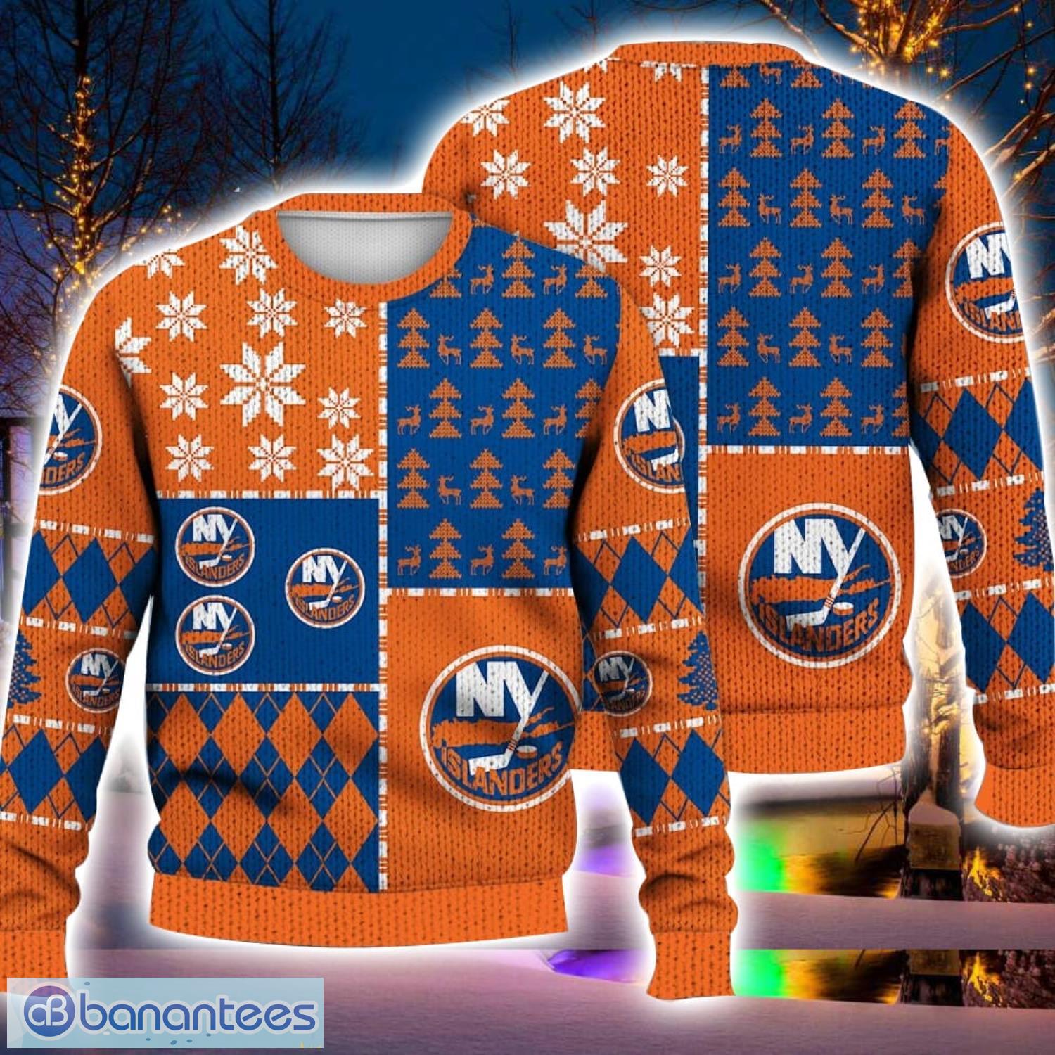 new york islanders ugly jersey