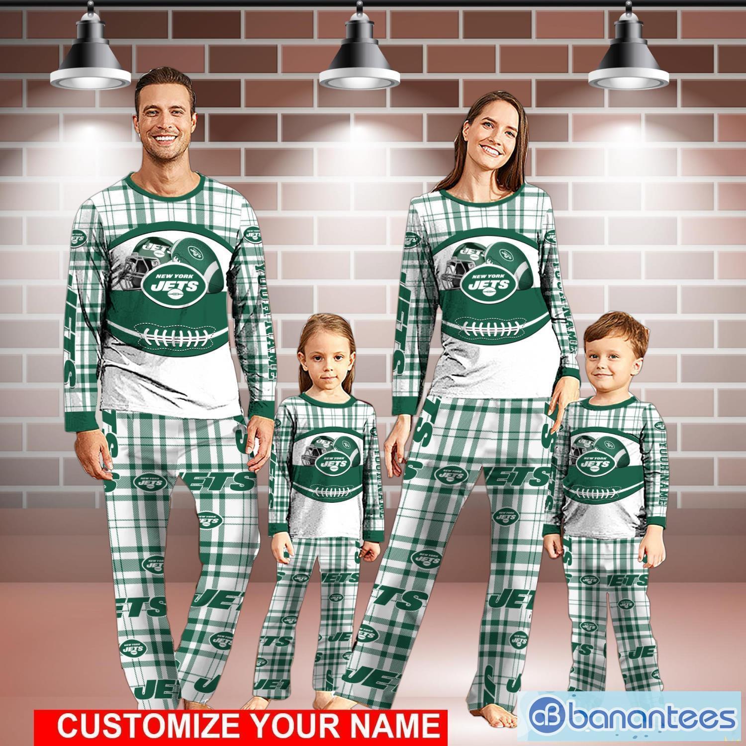 Ny discount jets pajamas