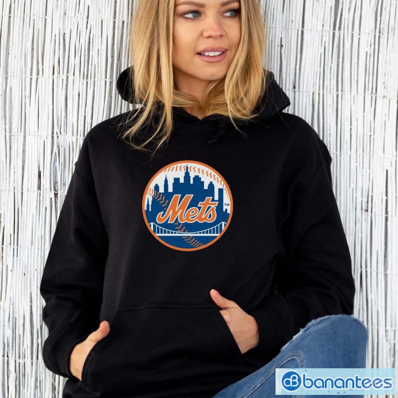 New York Mets Baseball Team Logo Shirt - Unisex Hoodie New York Mets Baseball Team Logo Shirt - Unisex Hoodie