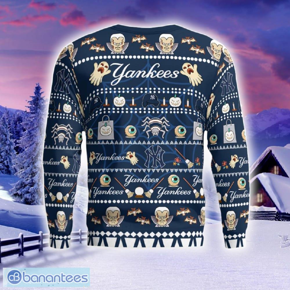 Ghost christmas outlet jumper