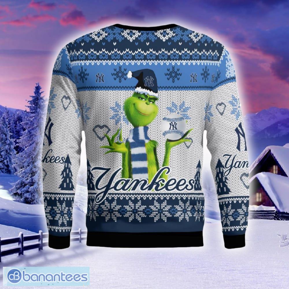 Ny yankees hotsell ugly christmas sweater