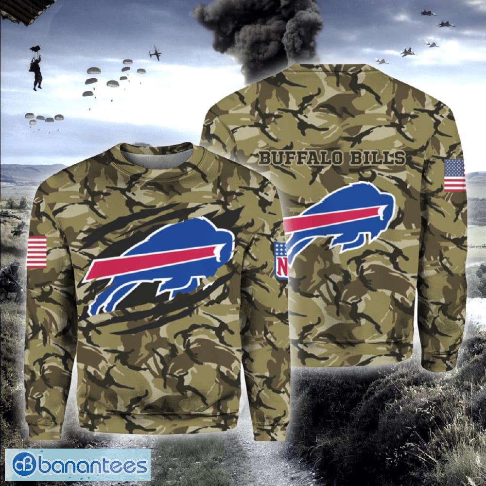 Buffalo bills army store sweatshirt