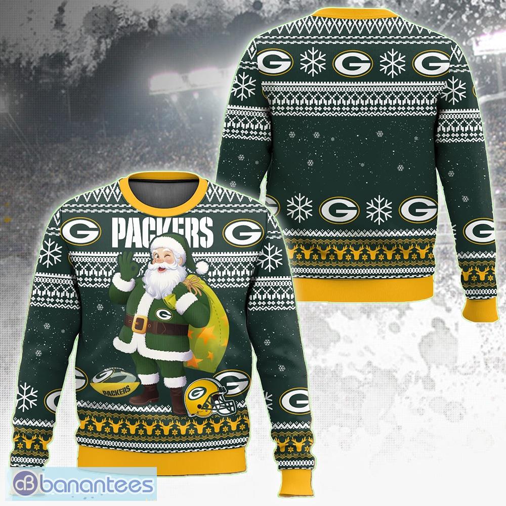 Nfl ugly sweater clearance packers