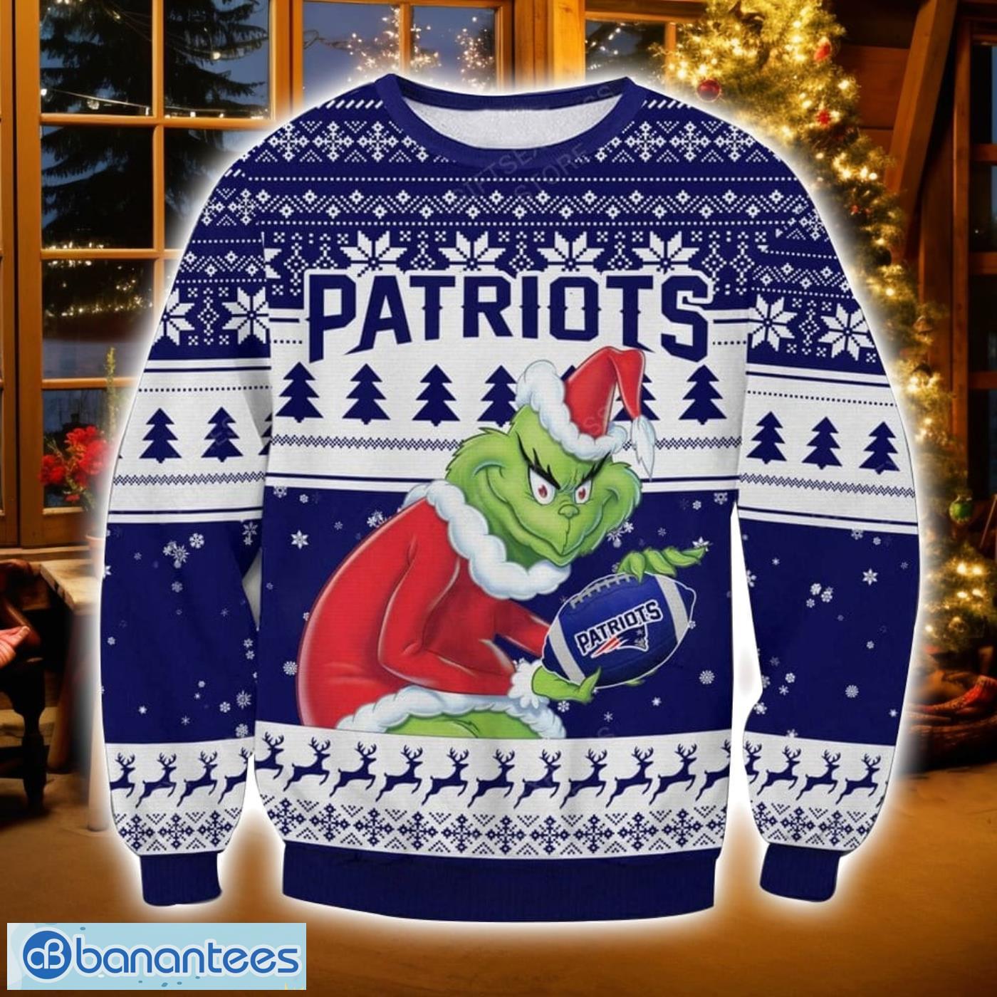 Patriot sweater store