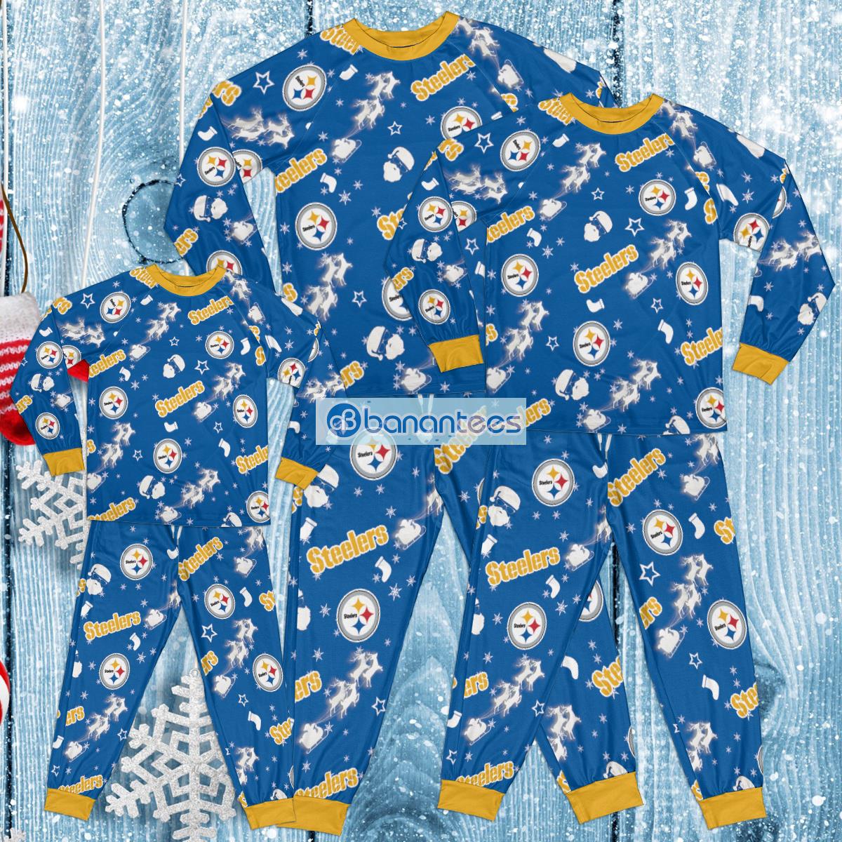 Steelers discount pajamas women's