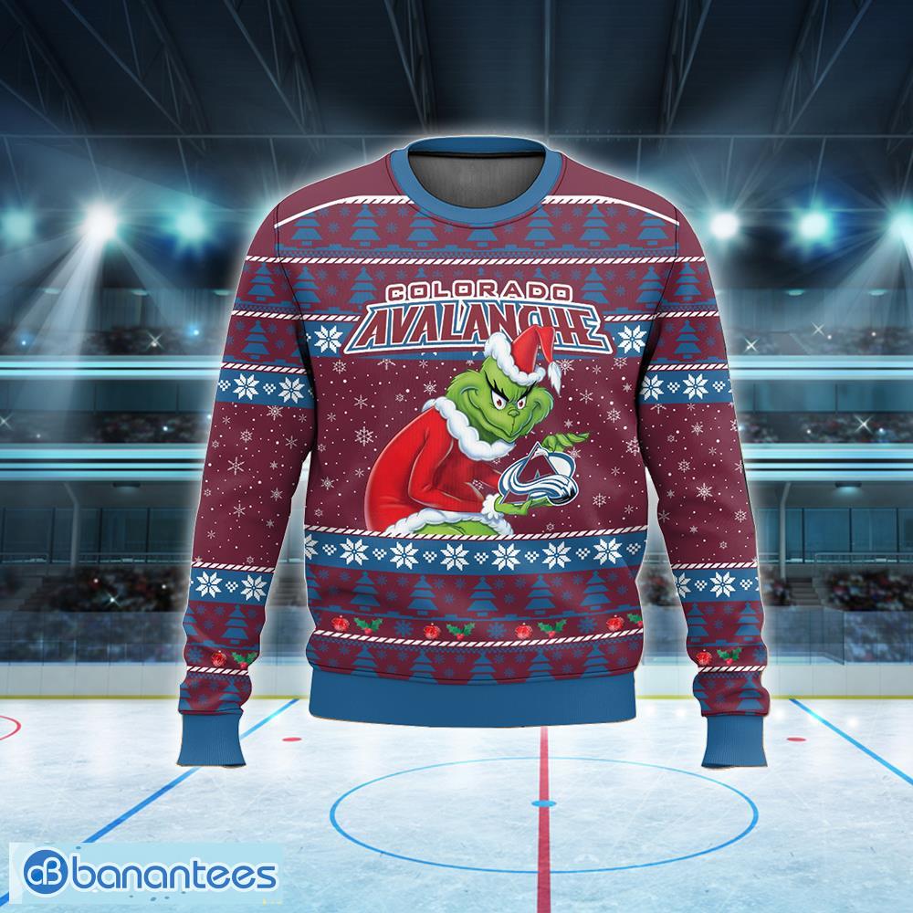 Avalanche ugly sale sweater jersey