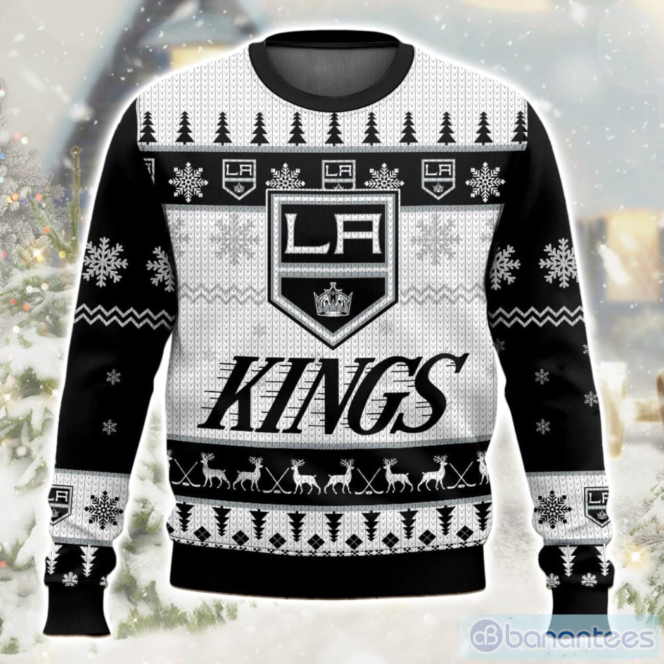 Los angeles kings christmas 2025 jersey