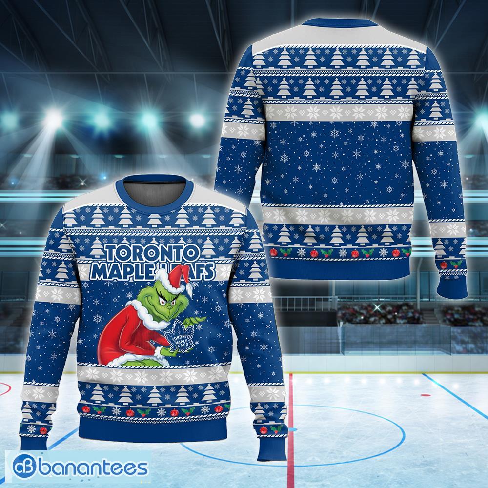 toronto maple leafs ugly jersey