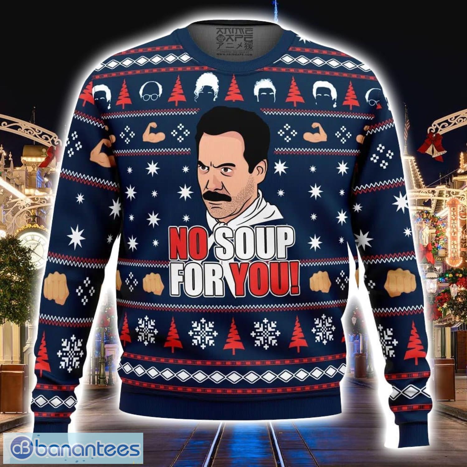 Seinfeld ugly sweater sale