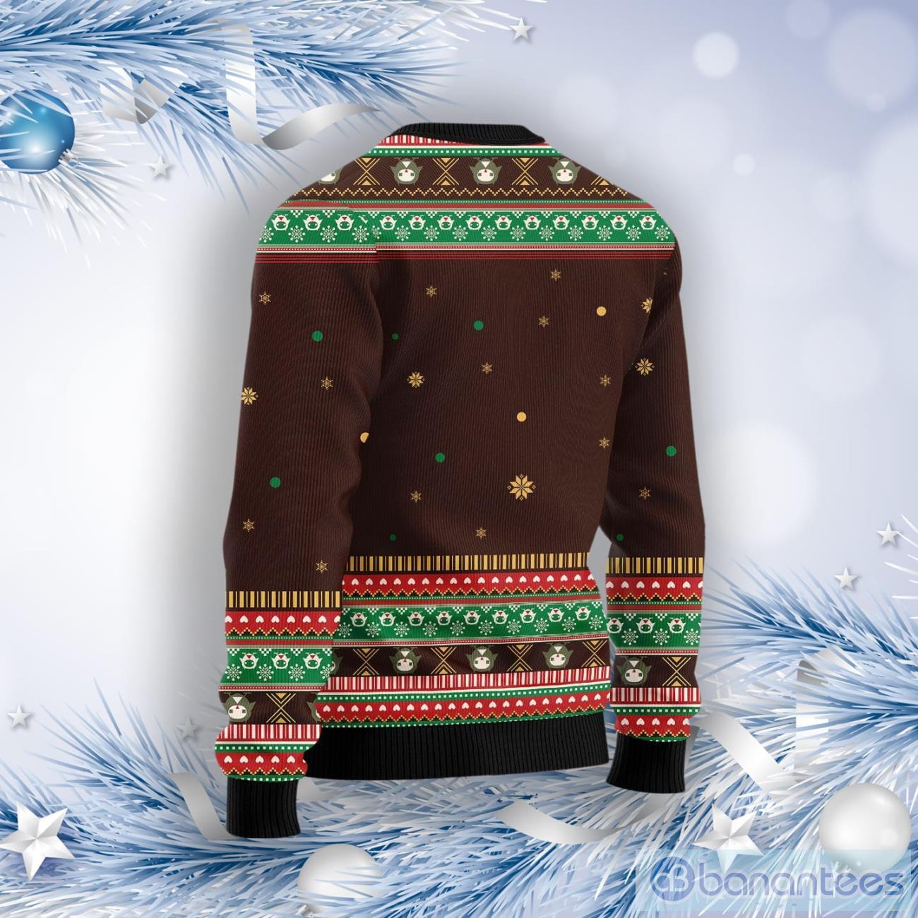 Owl ugly clearance christmas sweater