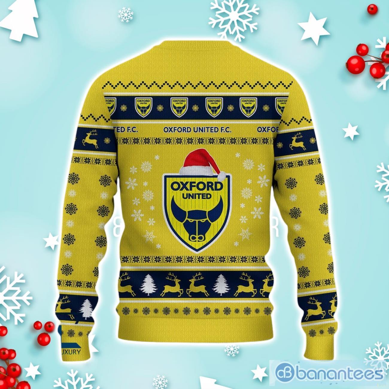 Club Brugge KV Ugly Christmas Sweater Ideal Gift For Fans - Banantees