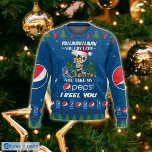 Pepsi Funny Christmas Ugly Sweater Gift Ideas Christmas Banantees