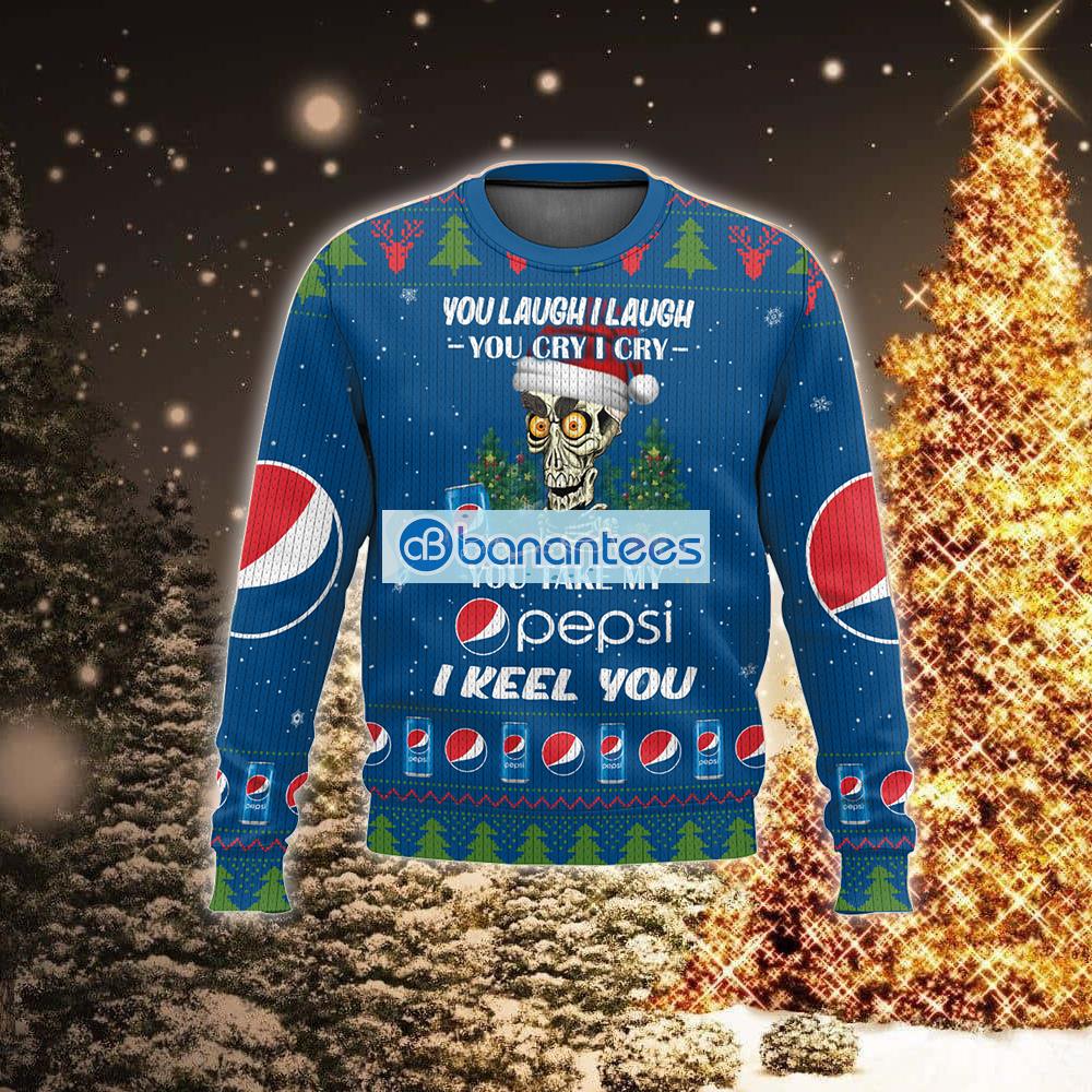 Pepsi max outlet sweater