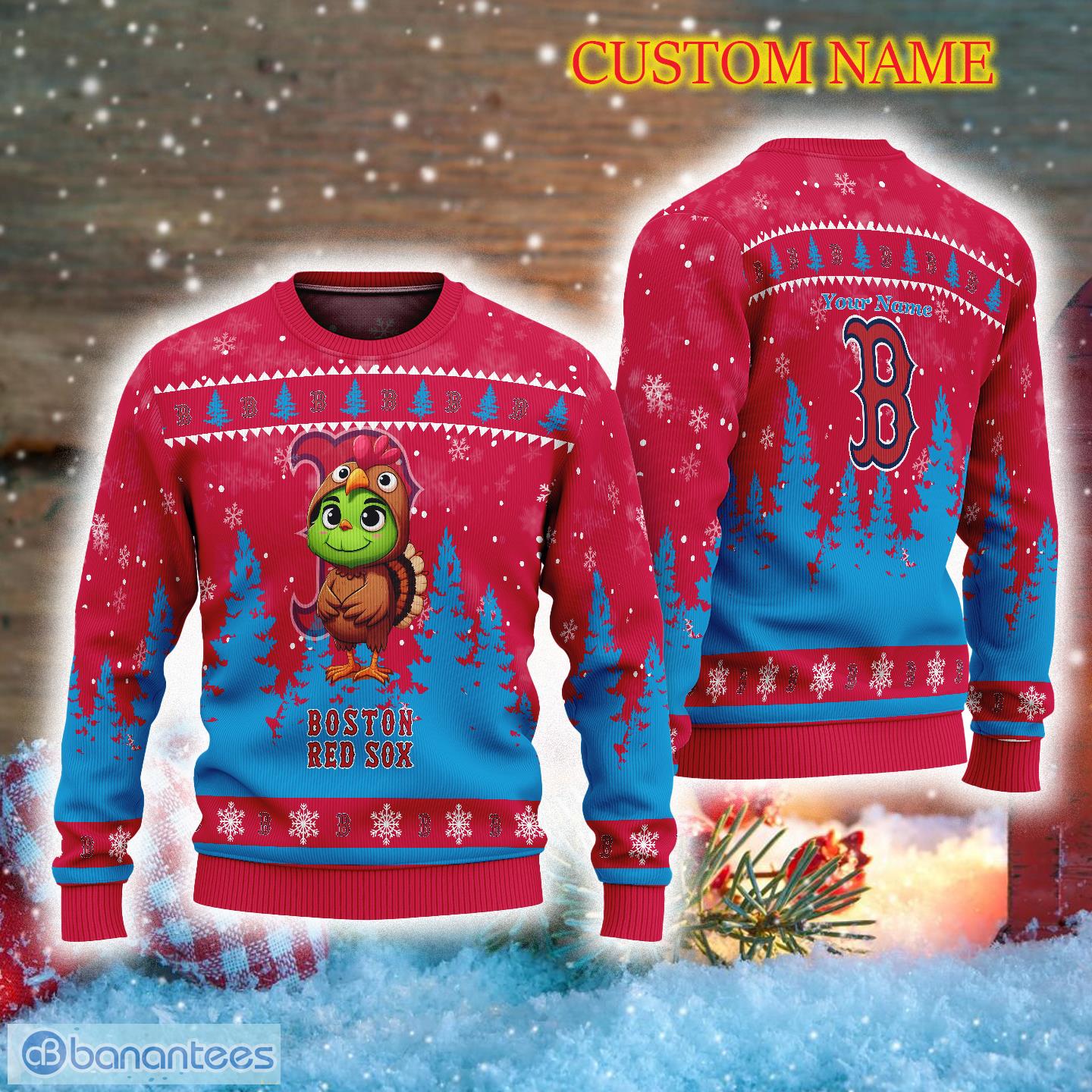 personalized baby grinch cosplay outfits boston red sox ugly christmas sweater gift holidays image Personalized Baby Grinch Cosplay OutFits Boston Red Sox Ugly Christmas Sweater Gift Holidays - Personalized Baby Grinch Cosplay OutFits Boston Red Sox Ugly Christmas Sweater Gift Holidays