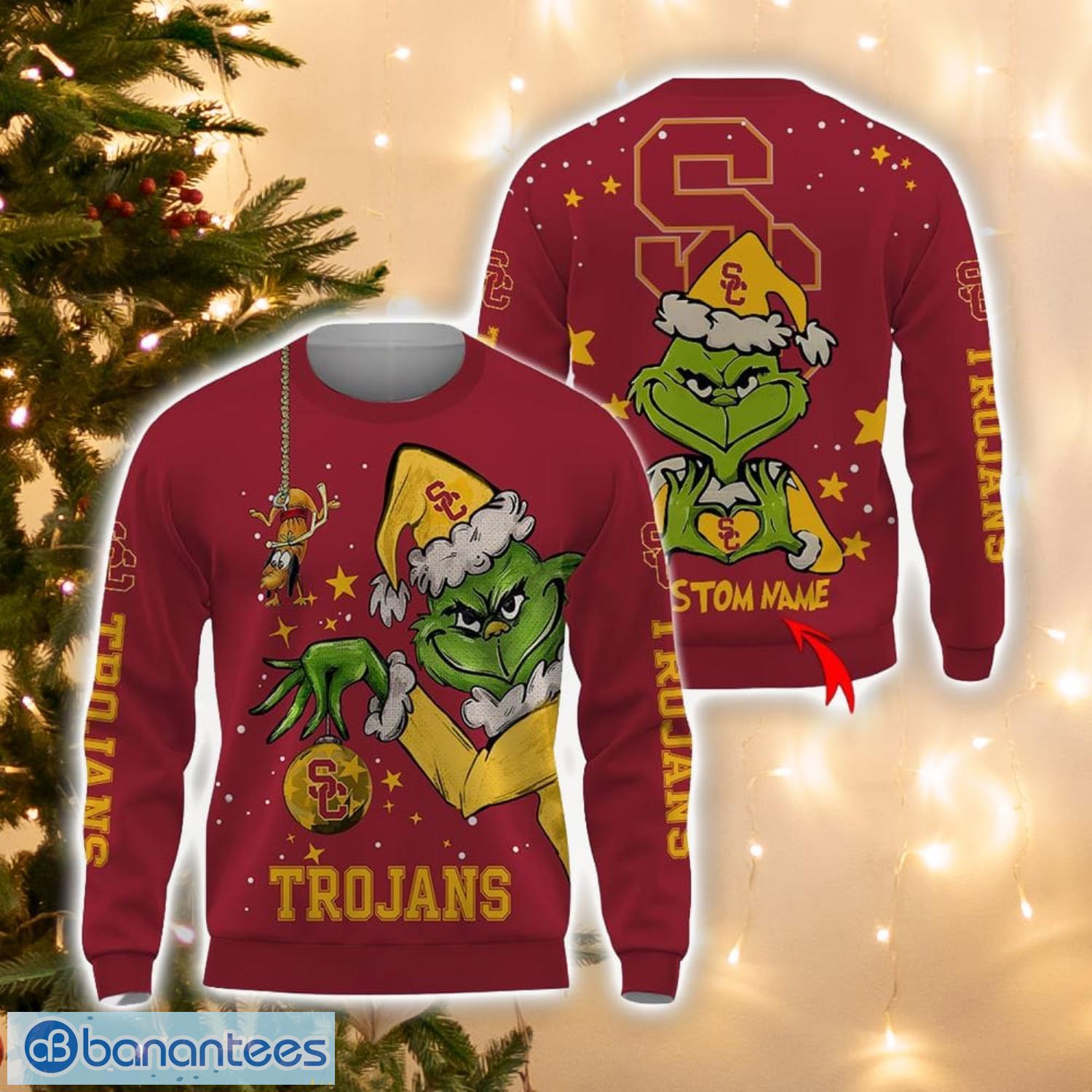 Usc cheap trojans sweater