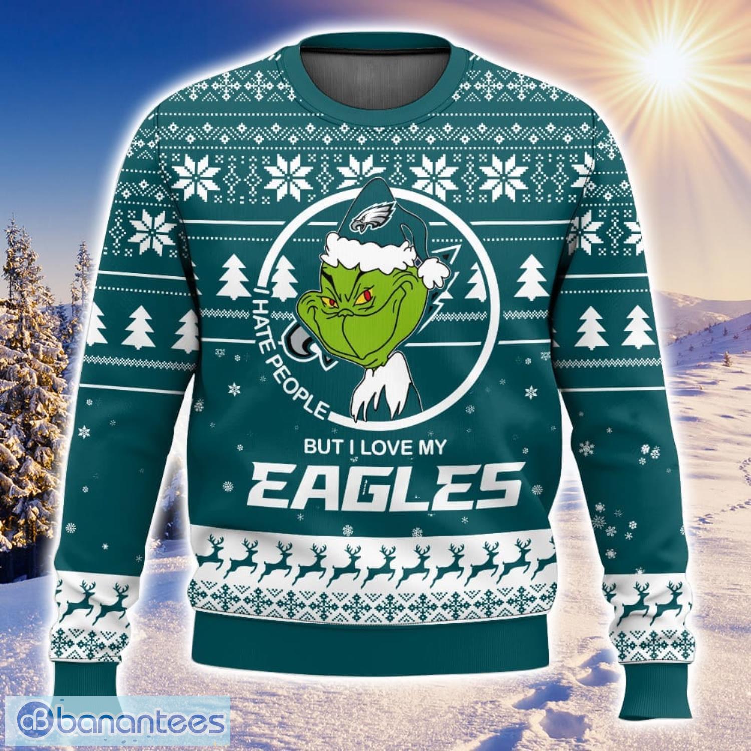 I love xmas grinch hotsell sweater diy