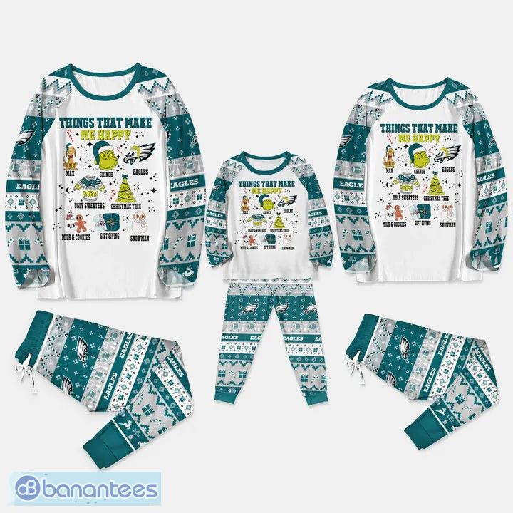 Eagles pajamas online family