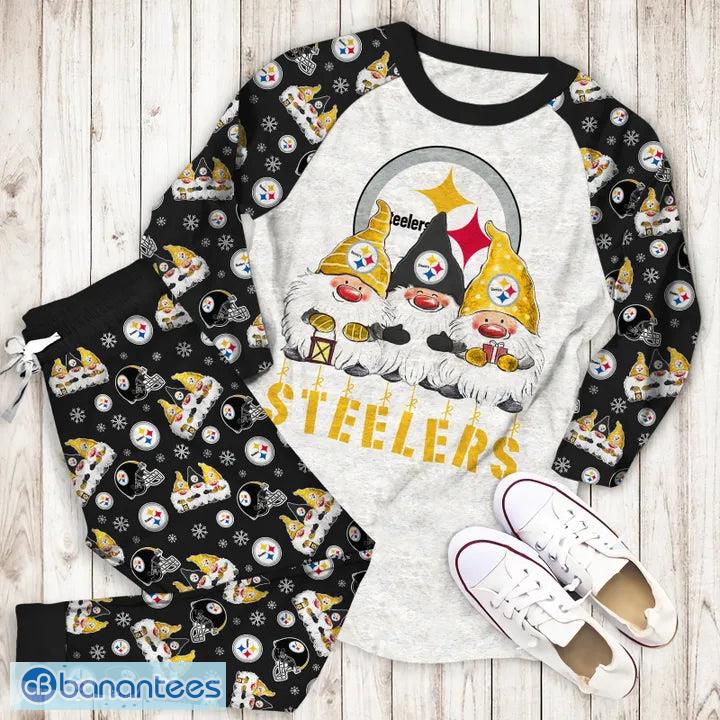 Pittsburgh steelers 2024 family pajamas