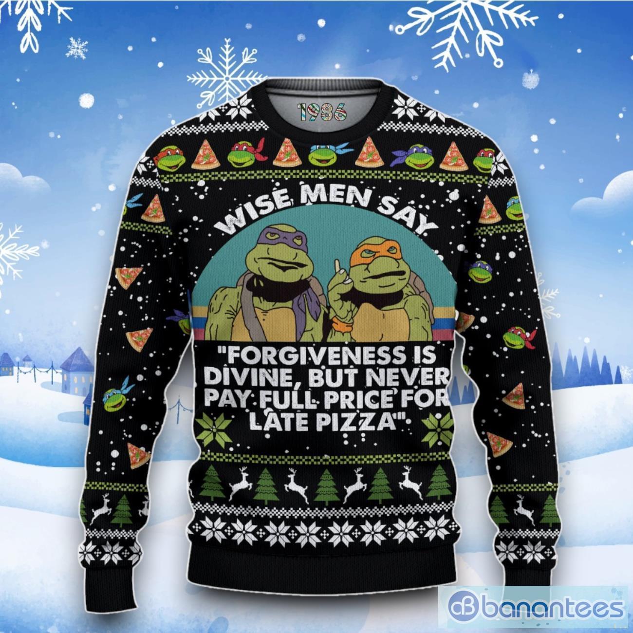 Divine hotsell christmas sweater