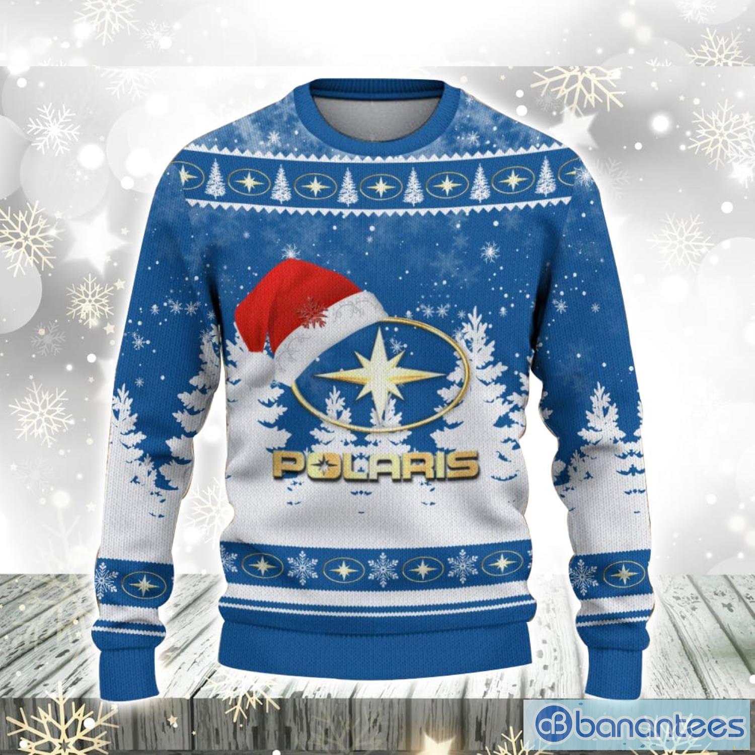 Polaris sweater 2025