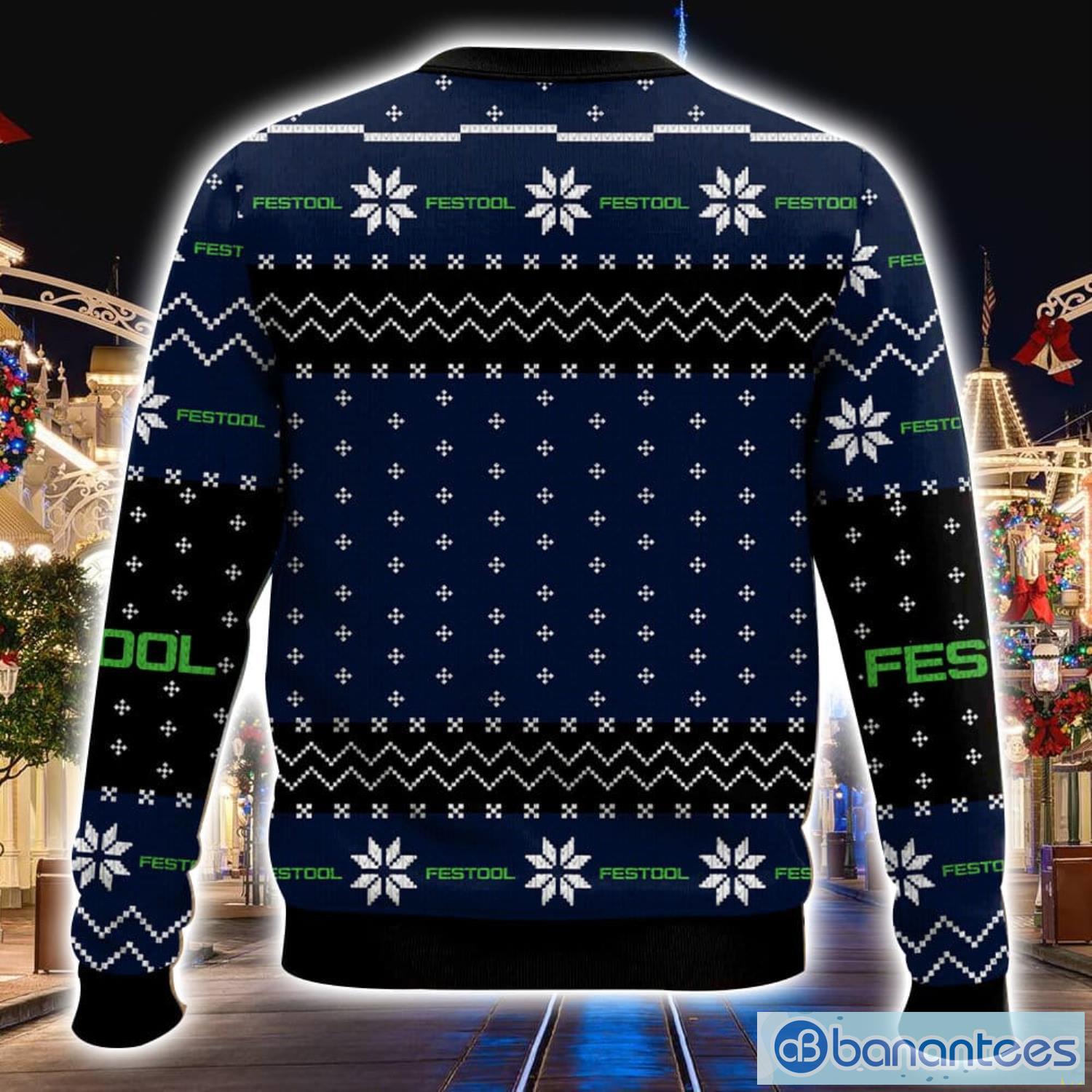 Sushi Lover Ugly Christmas Sweater All Over Printed 3D Sweater Xmas  Christmas Gift - Banantees