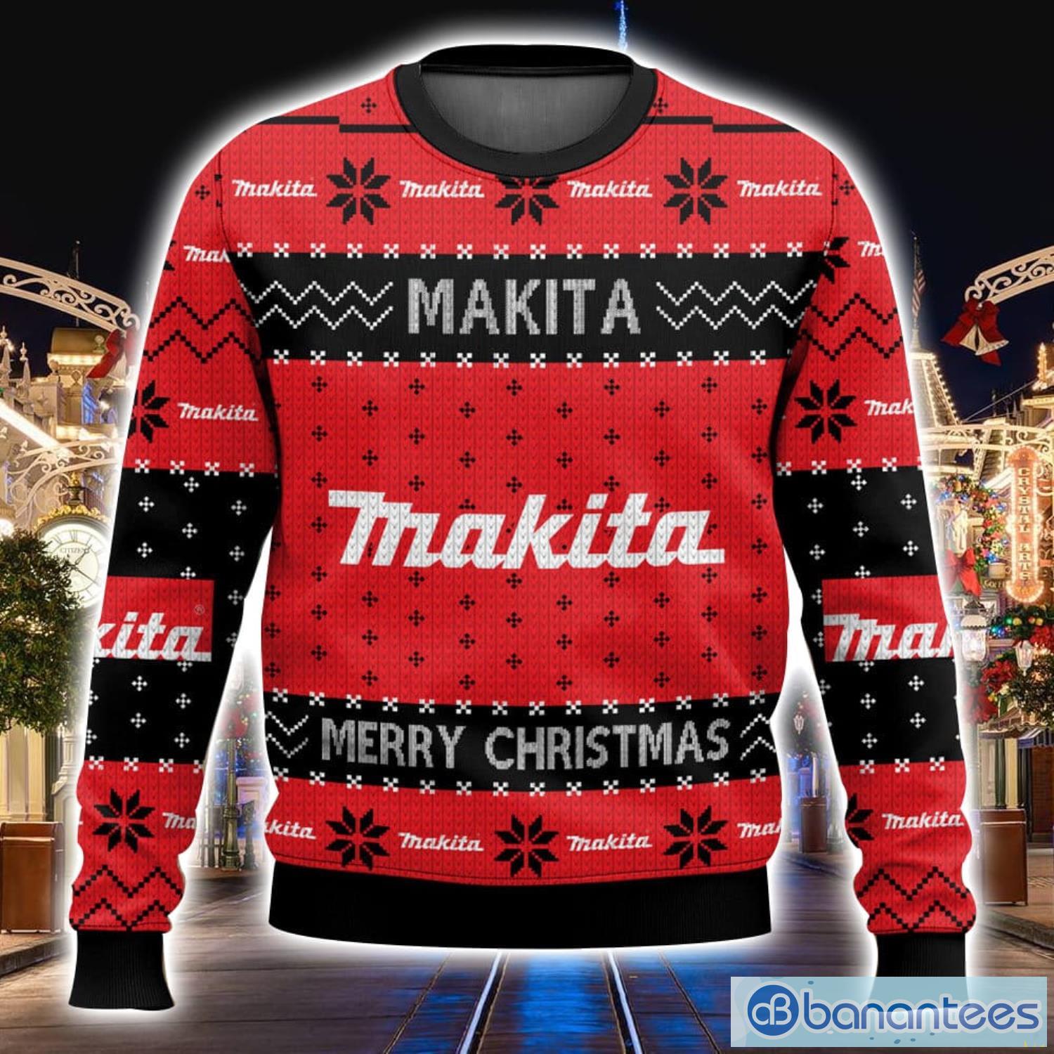 Makita sweater 2025