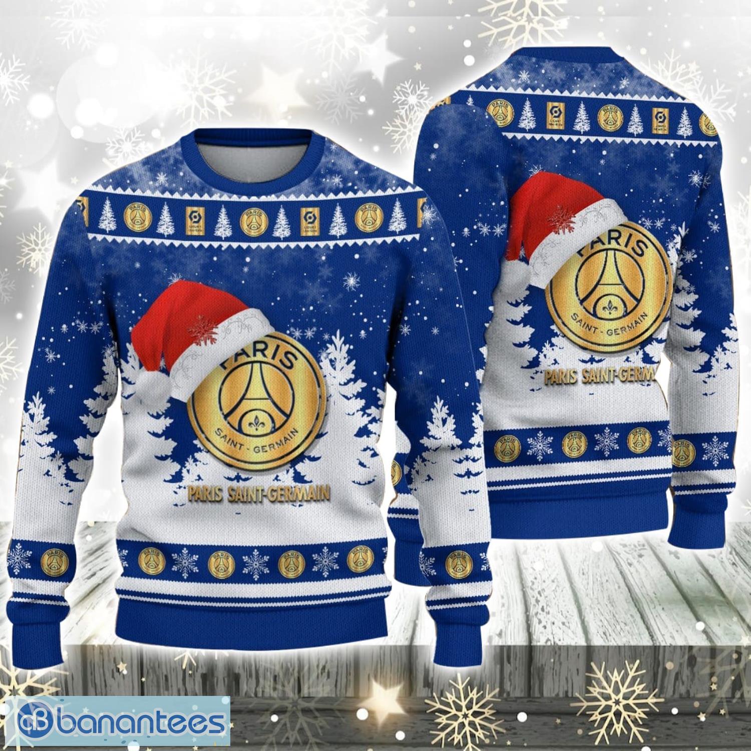 Psg christmas sweater deals