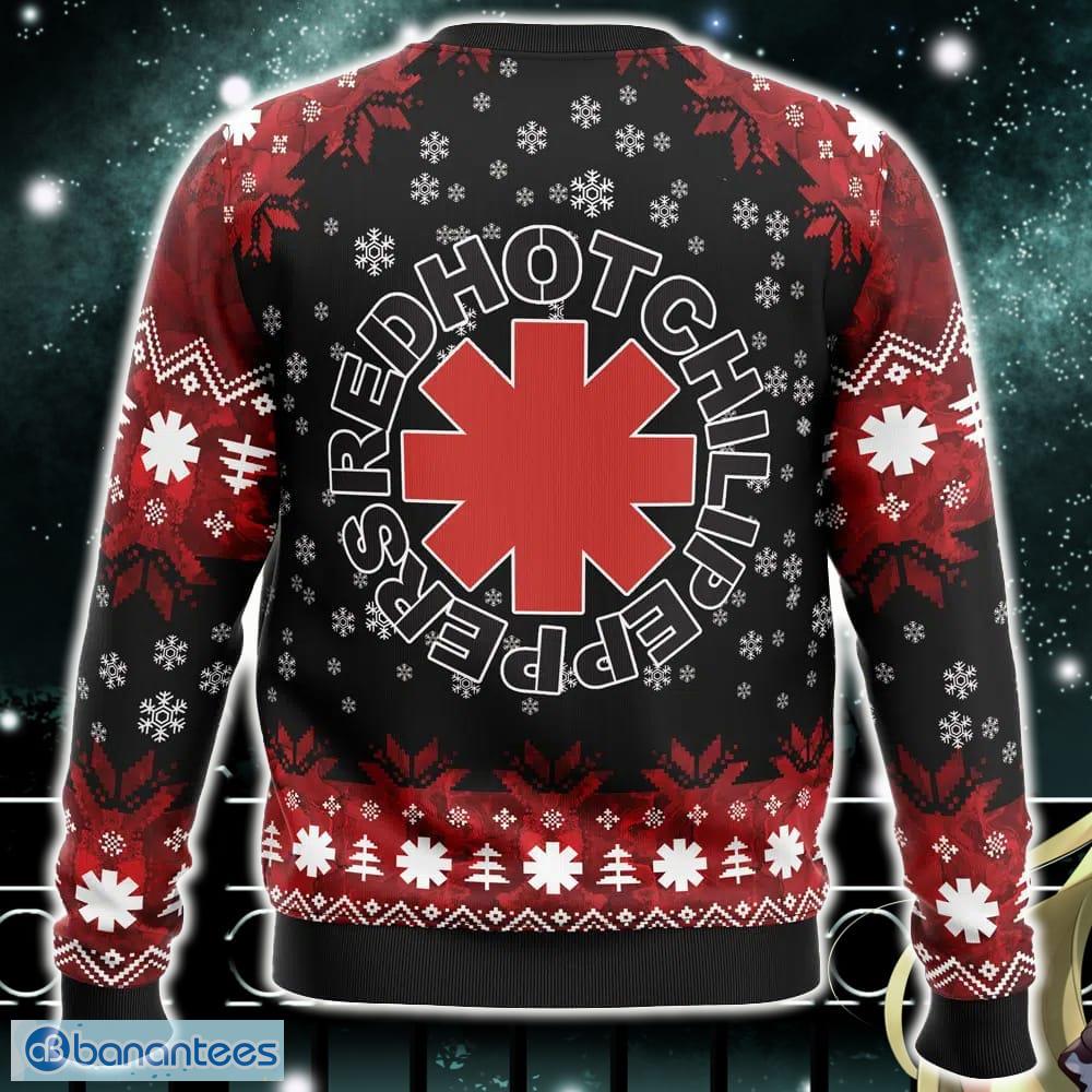 Christmas Ugly Sweater for Fan /Red Hot Chili Peppers-Sweater,Gift