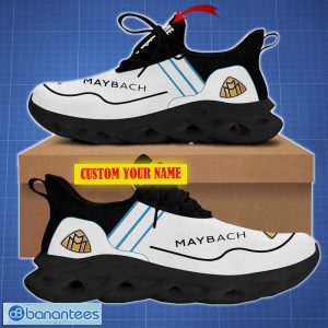 Maybach Lovers Car Max Soul Sneakers For Fans Running Shoes Ideas Shoes Men And Women Custom Name - Maybach Sports Shoes_1