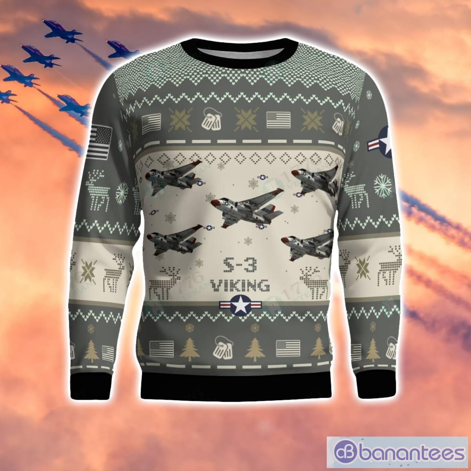 Viking christmas outlet jumper