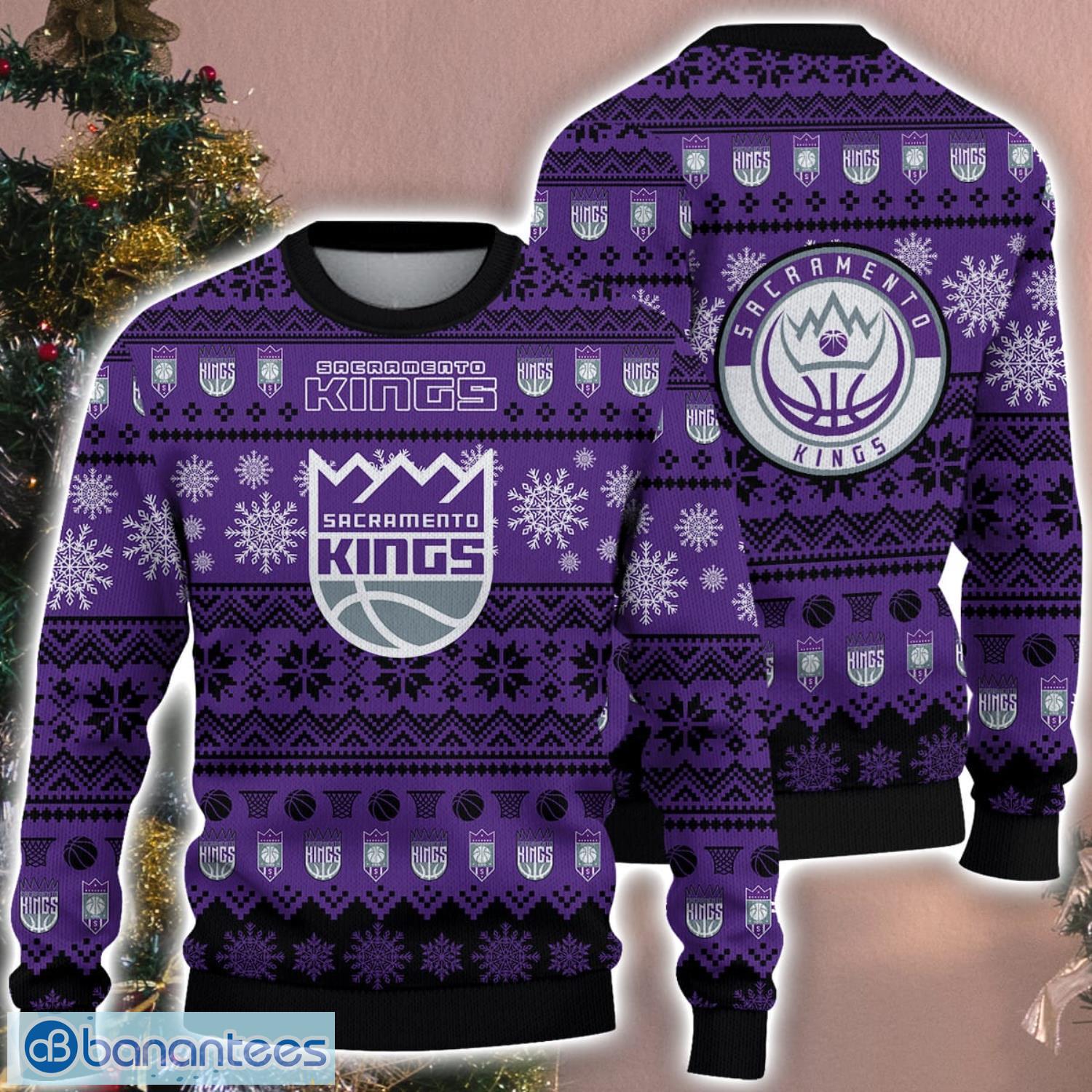 Sacramento sales kings sweater