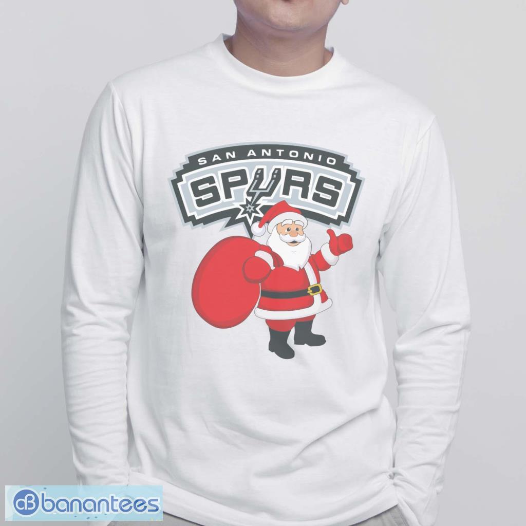 Spurs best sale christmas shirt