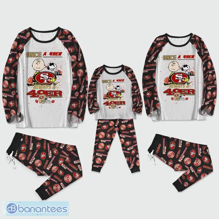 49ers pyjamas online