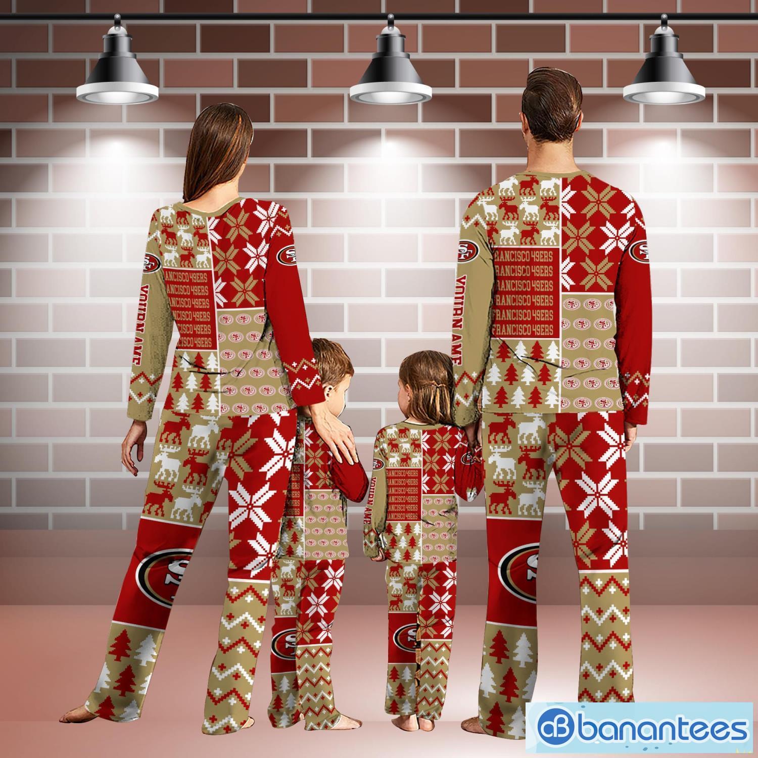 49ers pajamas discount