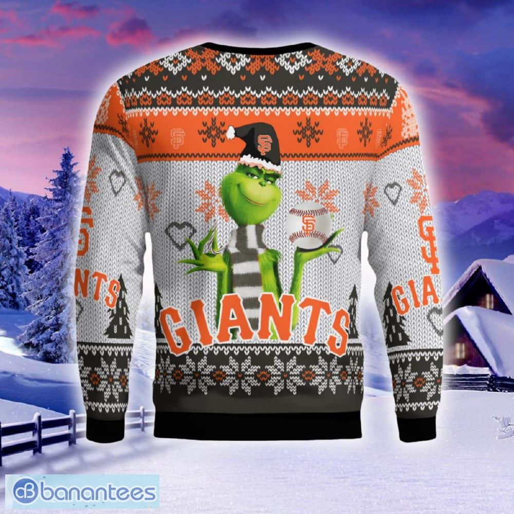 The grinch clearance ugly sweater