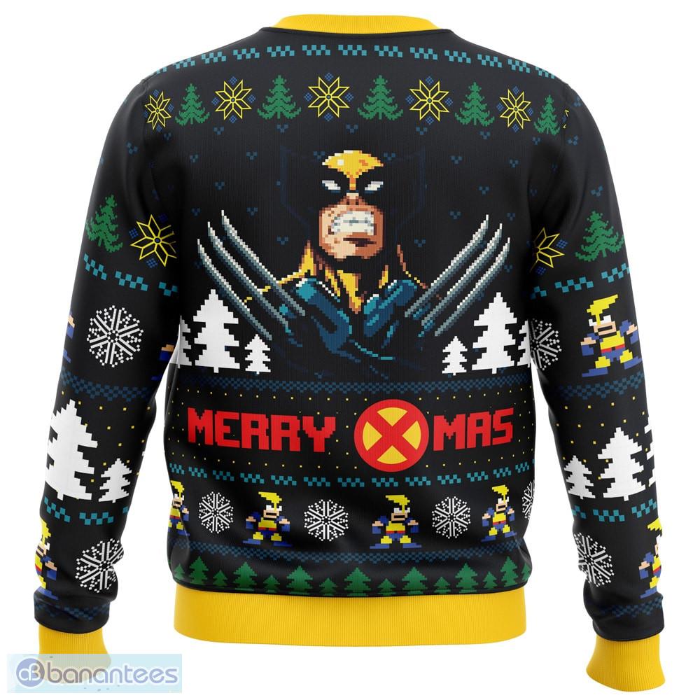 Marvel sweater 2025