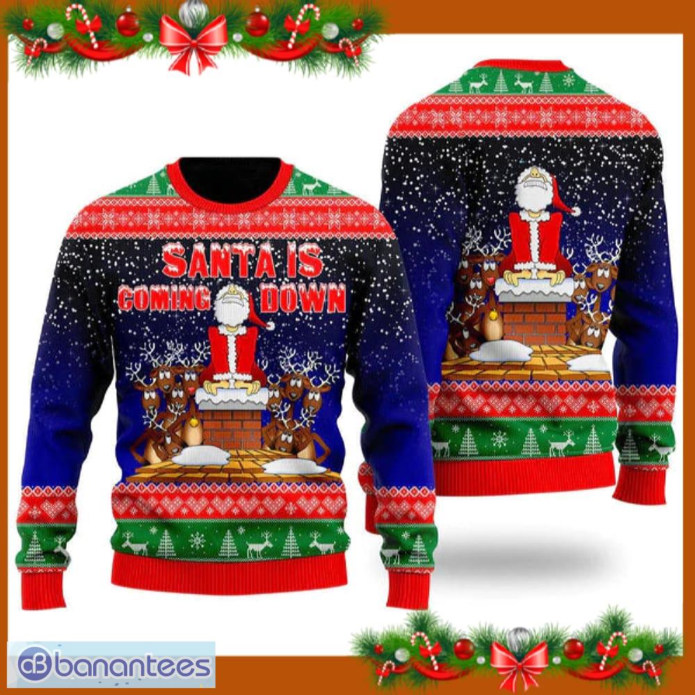 Going Merry Christmas One Piece Ugly Christmas Sweater Funny Gift Ideas  Christmas - Banantees